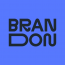 The Brandon Agency logo